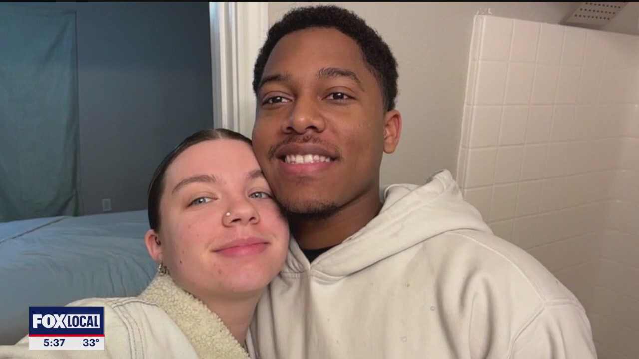 NTX man killed protecting girlfriend during crash