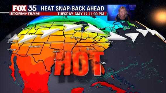 We Love Florida Forecast: May 14, 2022