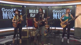 Madam Radar performs 'Can't Take Back'