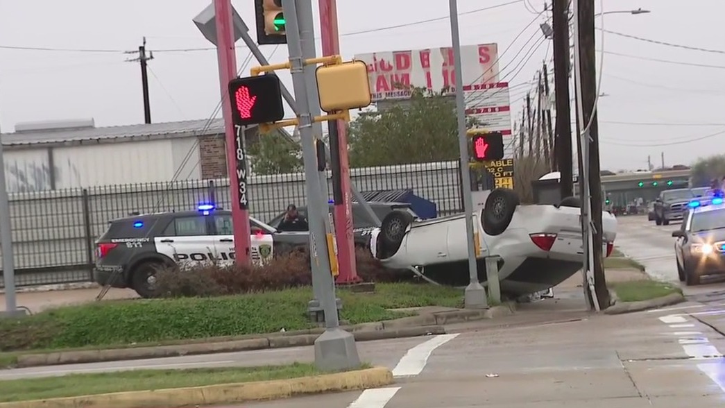 HTX @ 10: Officer-involved shooting, life-size chocolate, World Cup preps, more