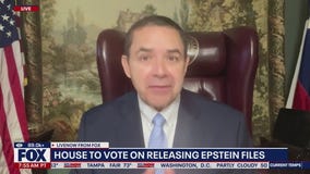 House to vote on releasing Epstein files