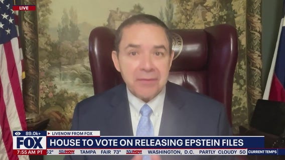 House to vote on releasing Epstein files
