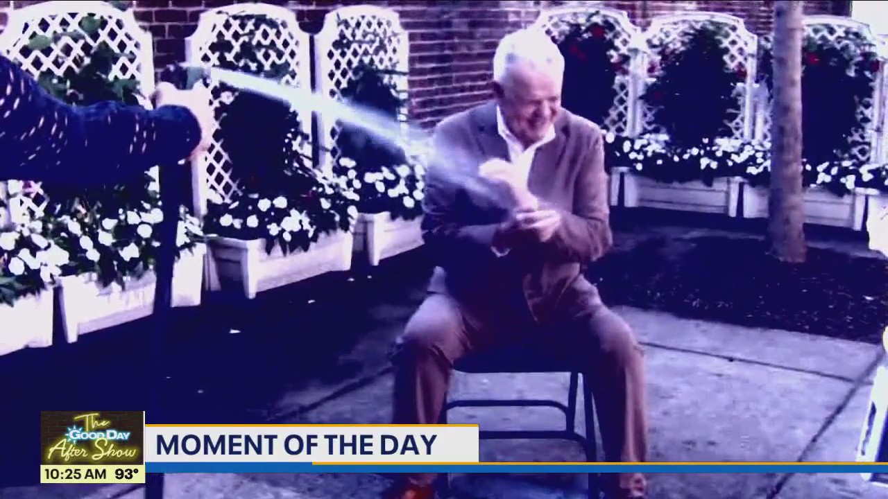 Moment of the Day: Bare Minimum or Princess Treatment