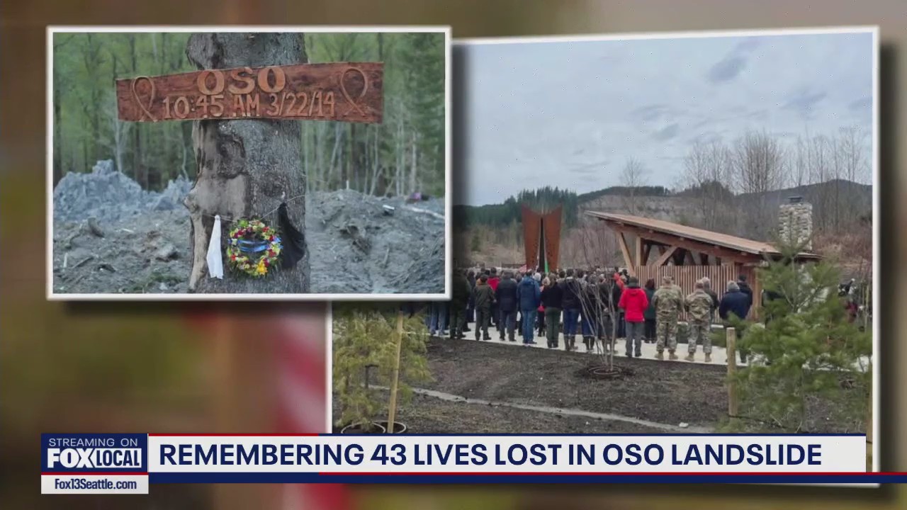 America's deadliest landslide: 11 years of heartache in WA