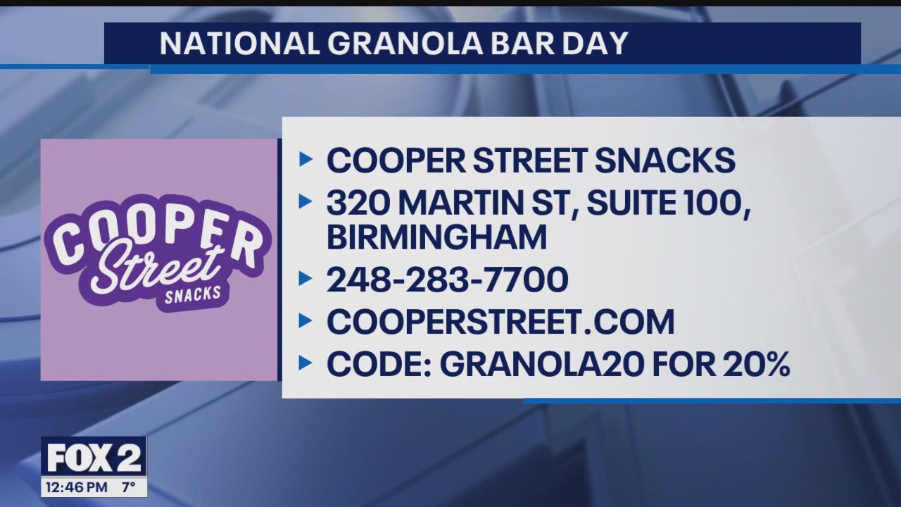 Cooper Street Snacks