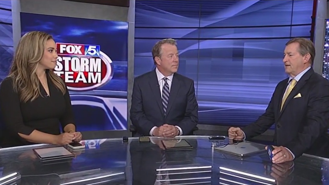 FOX 5 News at 10 p.m. May 13, 2024