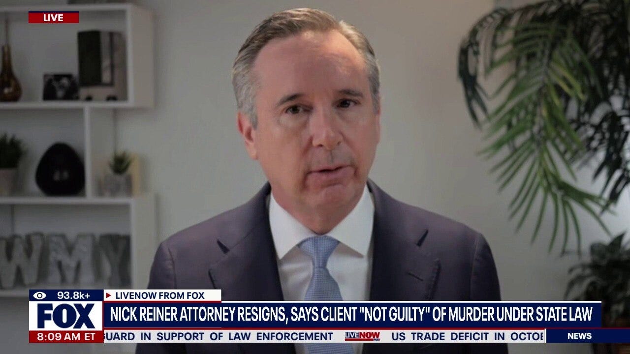  Nick Reiner update: powerhouse lawyer drops case