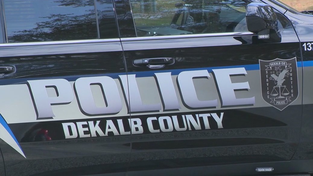 Woma shot during exchange of gunfire with DeKalb police