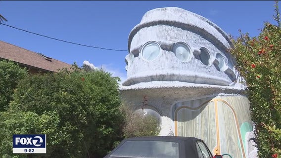 Fish House: the safest house in the world