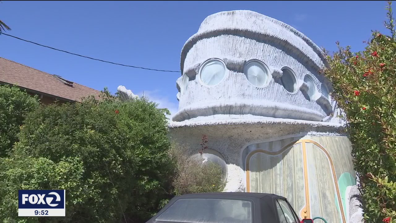 Fish House: the safest house in the world