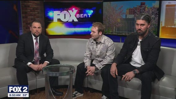 The Ethan Marc Band's Debut Album Releases this Week