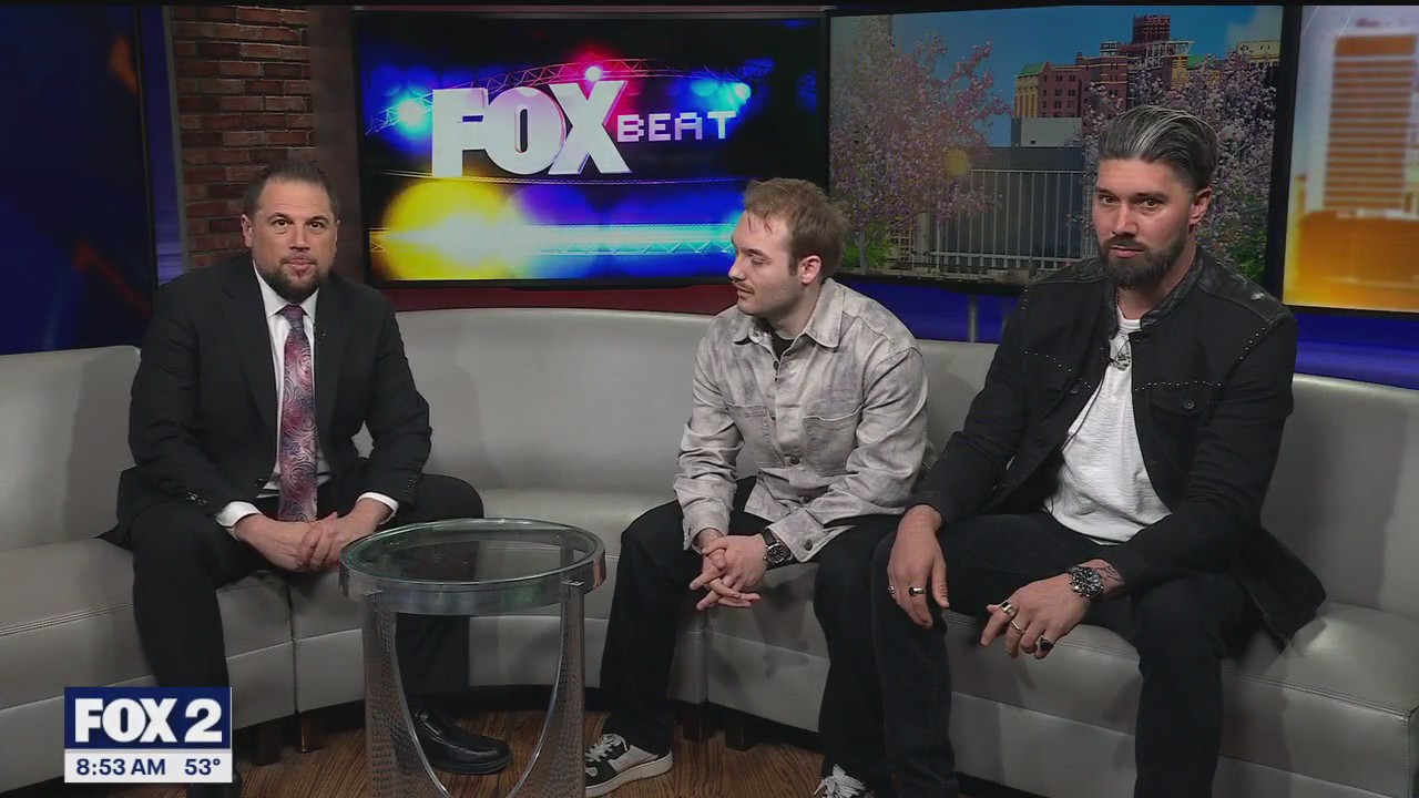 The Ethan Marc Band's Debut Album Releases this Week