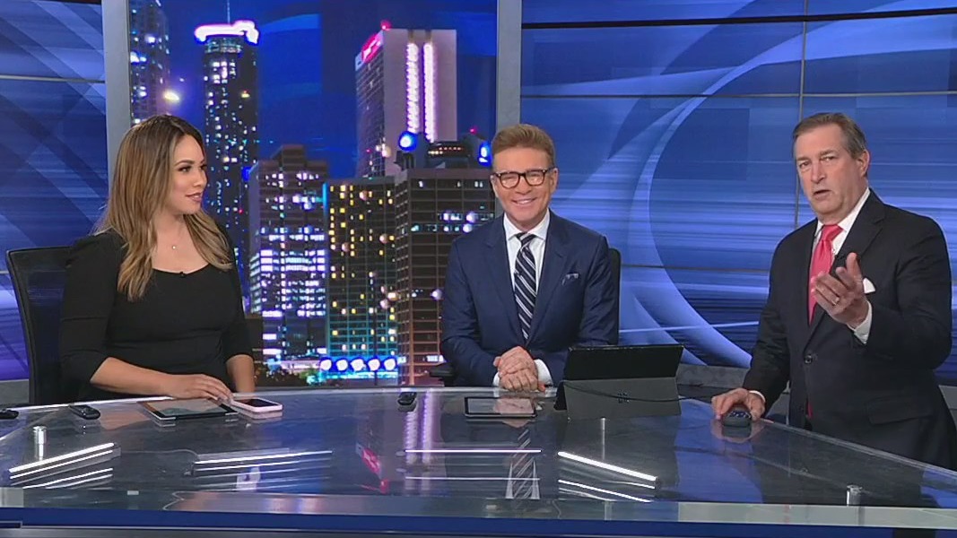 FOX 5 News at 10 p.m. Nov. 27, 2023