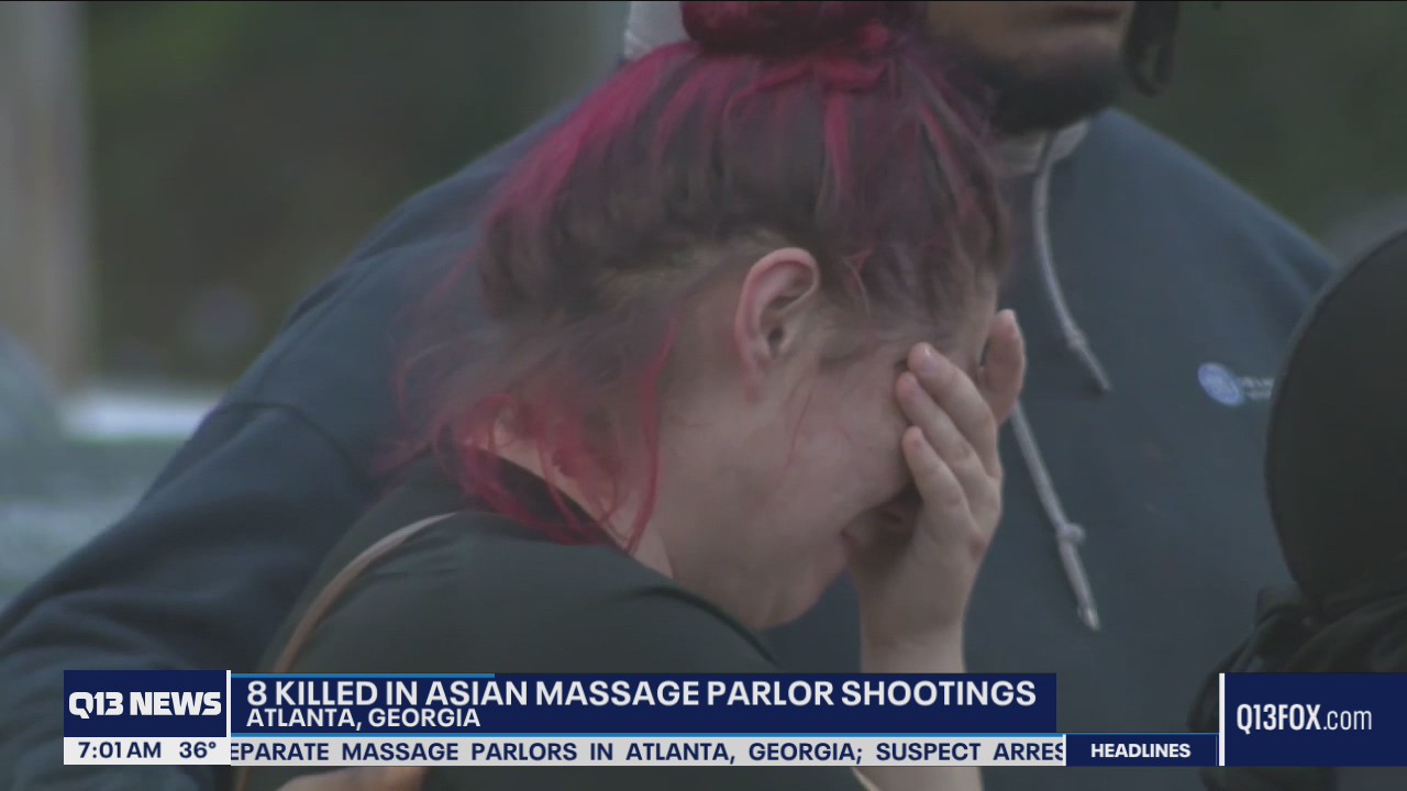 Local leaders react to Atlanta massage parlor shootings