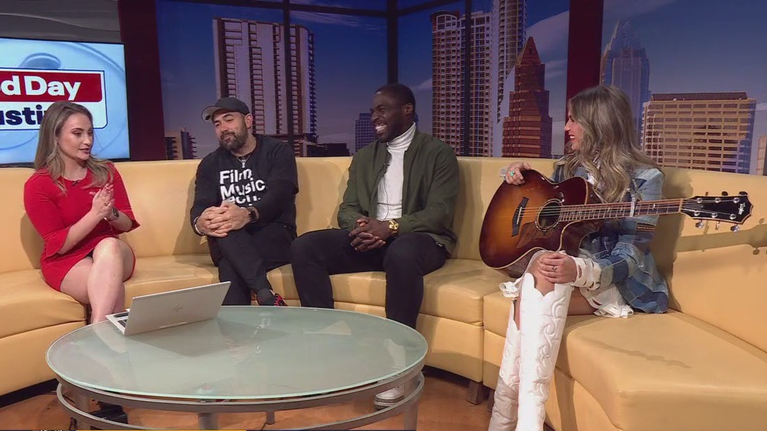 Sunday SVC is only faith-based event at SXSW