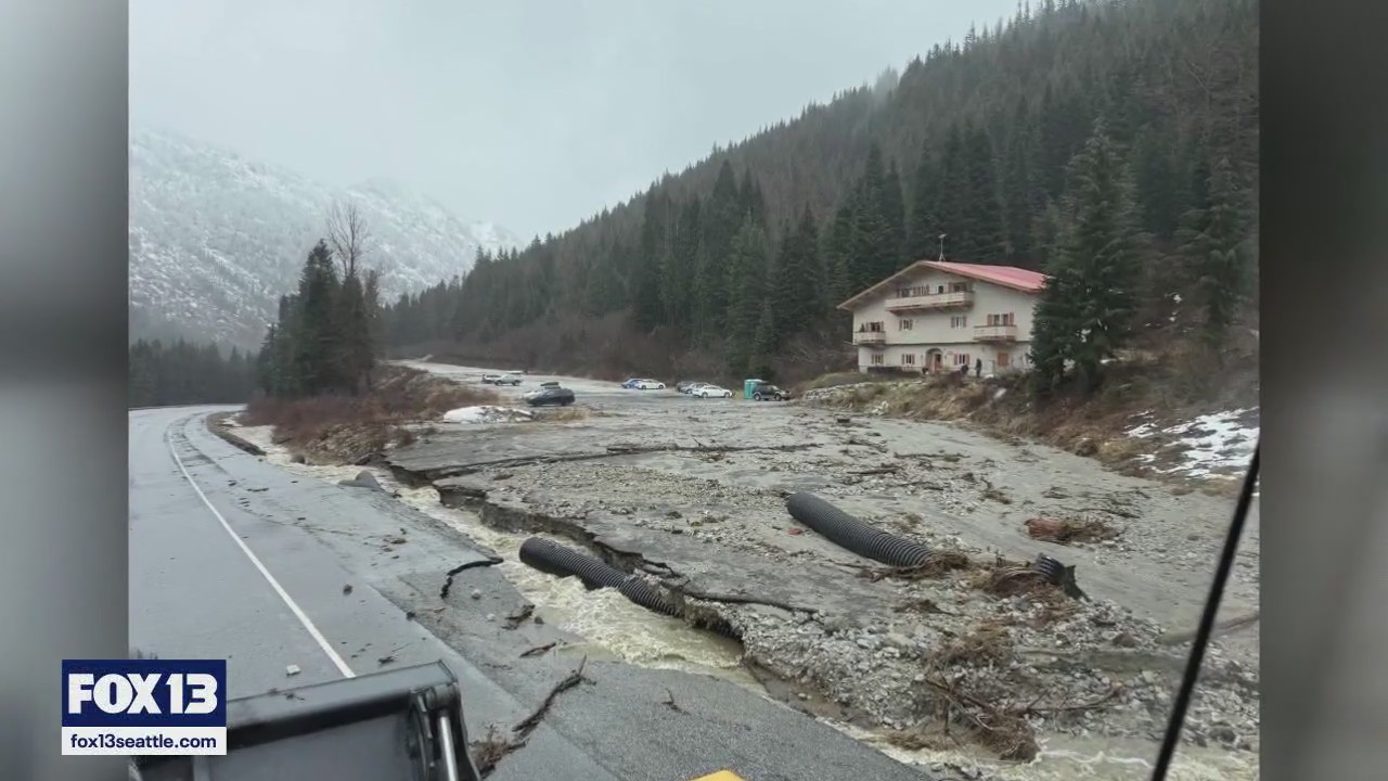 WA businesses in limbo amid US 2 closure