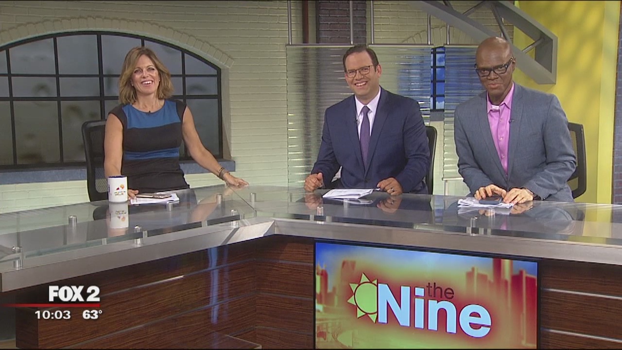FOX 2 News Morning: The Nine