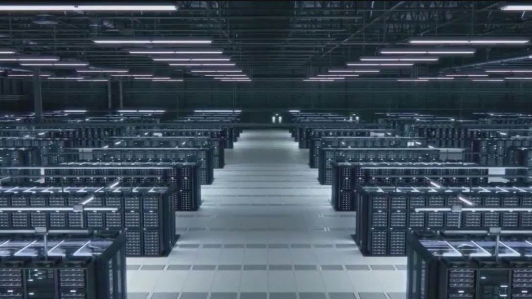 Battle over data centers in Union City