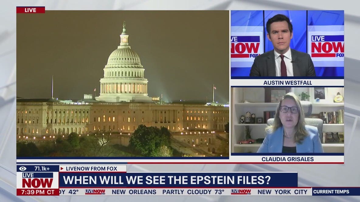 Epstein files: What’s getting released, when, and what to expect