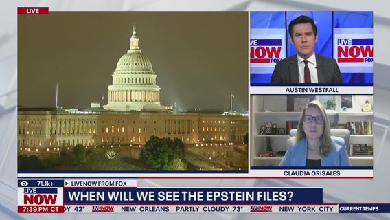 When will the Epstein files be released?