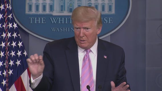 Friday White House Coronavirus Task Force briefing part 2