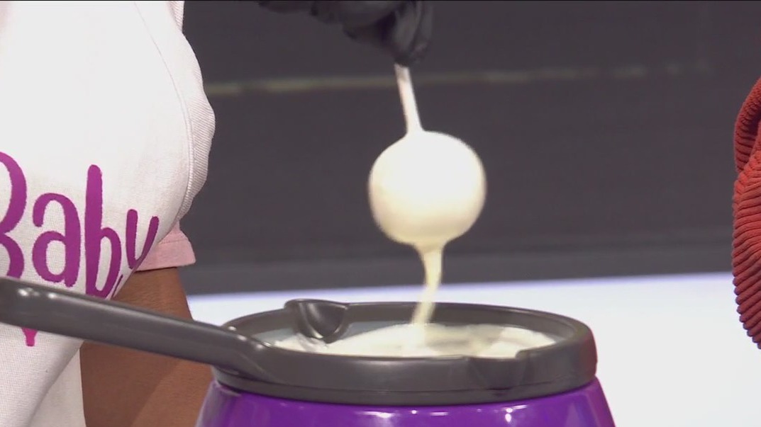 Good Day Cooks: Sweet Baby Bakery