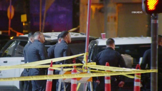 Deadly shooting investigation in South LA