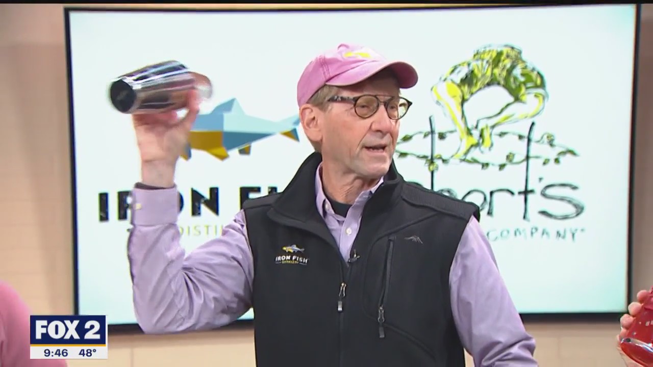 Two Michigan beverage powerhouses team up for new drink