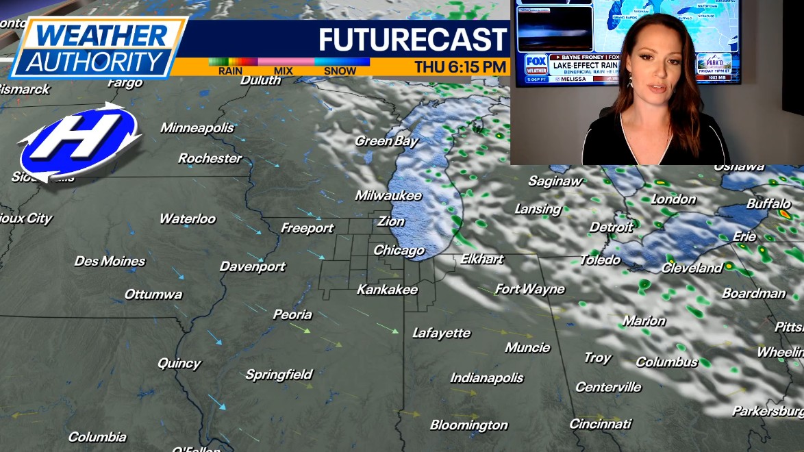 Chicago weather: Frosty night ahead for some parts of the Chicago area