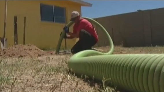 Plumbers in high demand for 'Brown Friday'