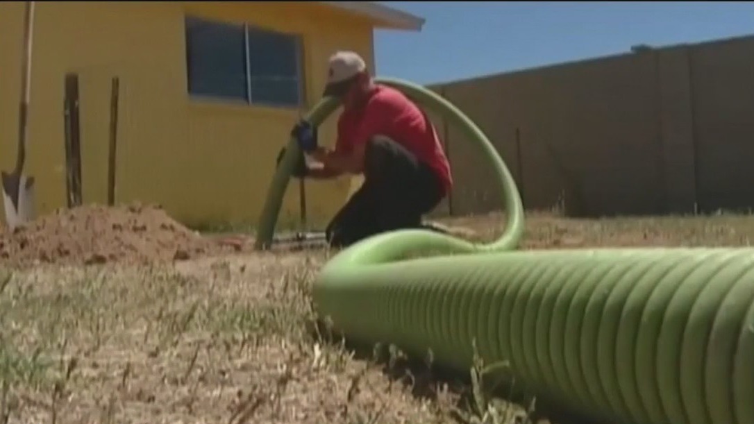 Plumbers in high demand for 'Brown Friday'