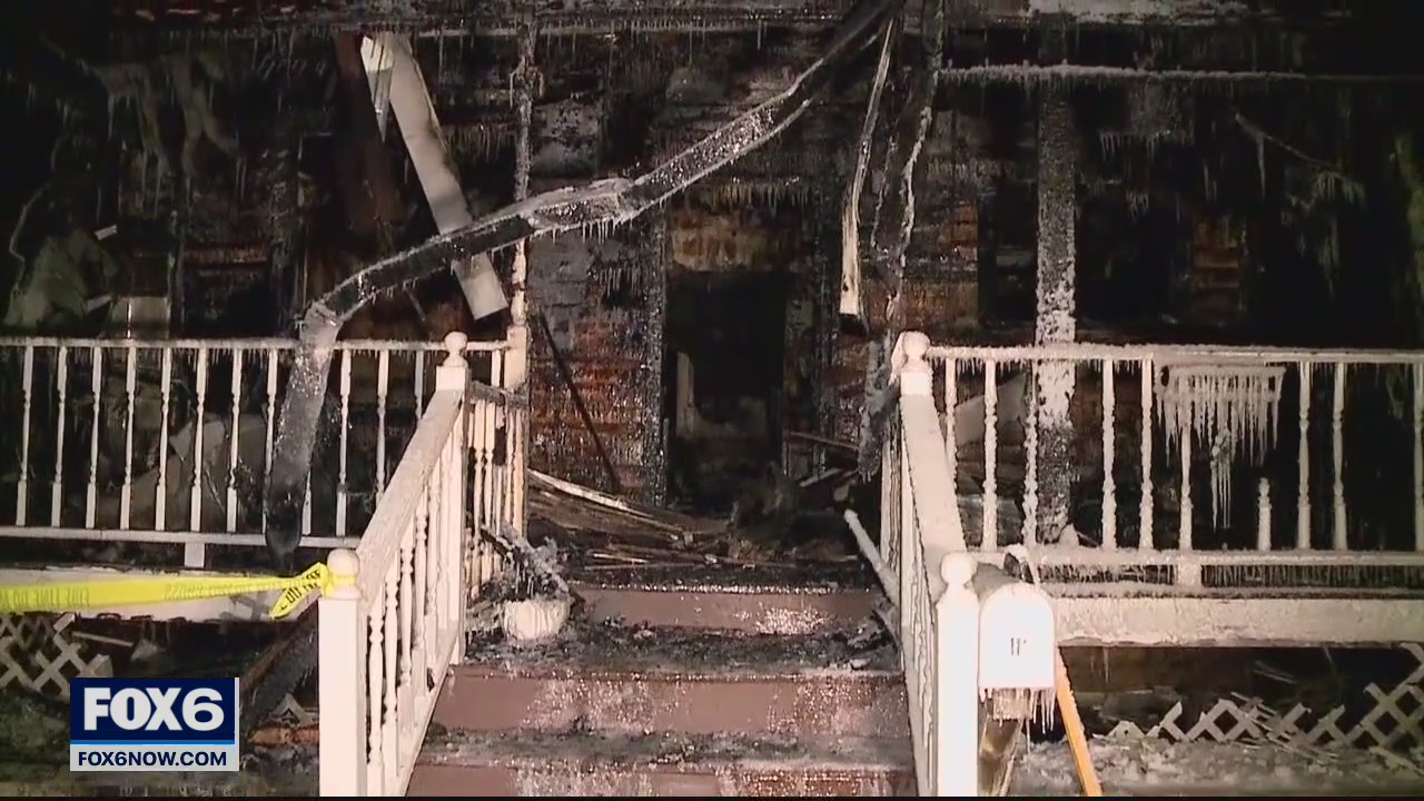 Funeral held for 2 boys who died in Fort Atkinson fire