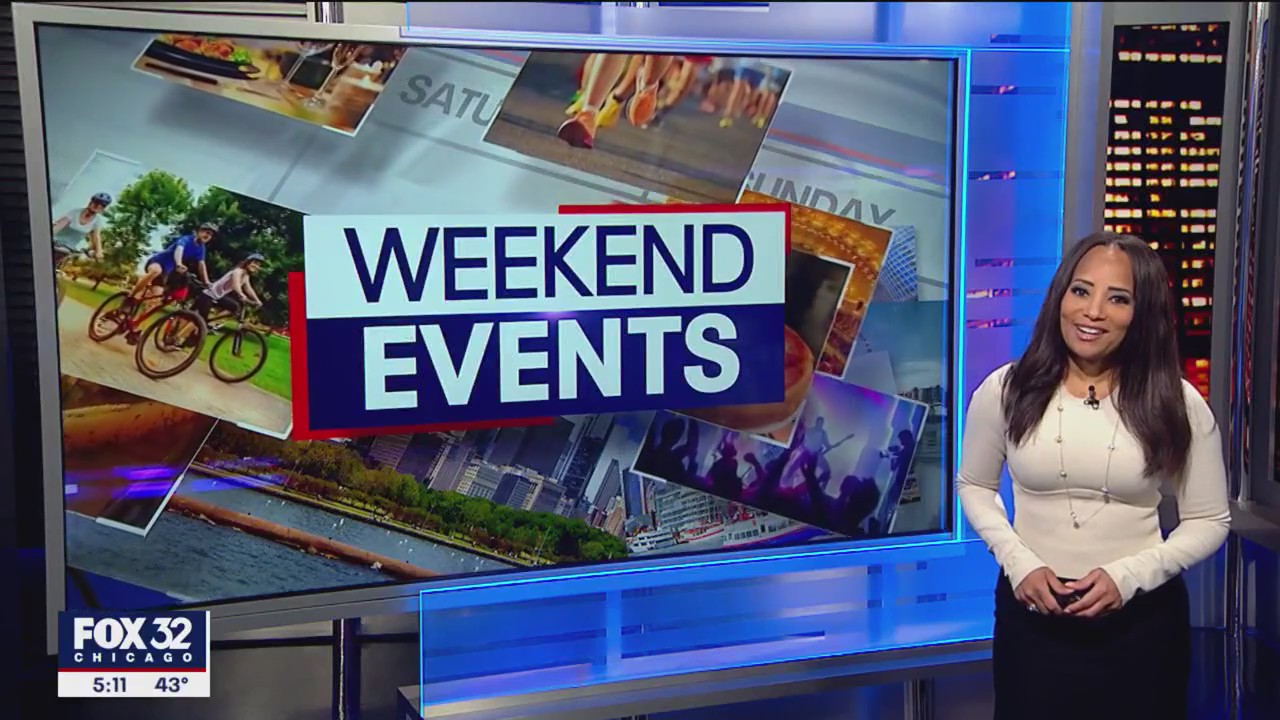 Christkindlmarkets, Magnificent Mile Lights, and more festive fun await in Chicago this weekend