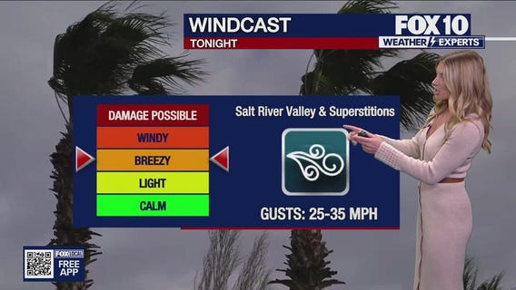 Arizona weather forecast: Record highs possible this week in Phoenix