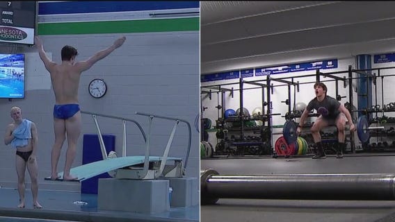 Eagan senior competes in 2 state tourneys in 1 day