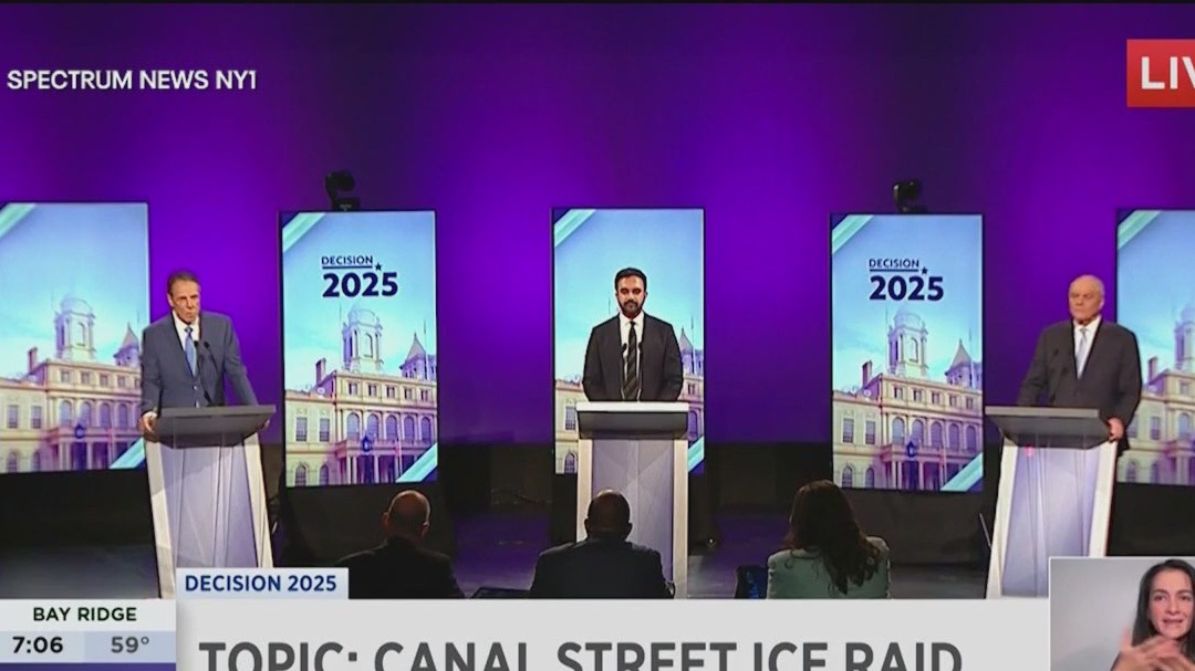 NYC mayoral debate highlights, key takeaways | FOX 5 New York