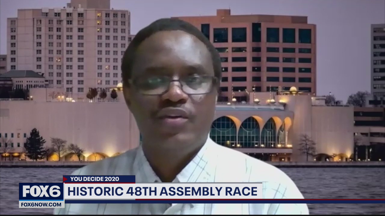 1st Muslim elected to Wisconsin State Legislature