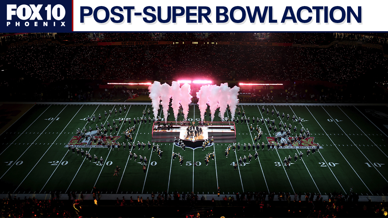 Day After the Super Bowl l FOX 10 Talks