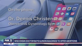 Wisconsin doctor buys Illinois buildings to offer abortions