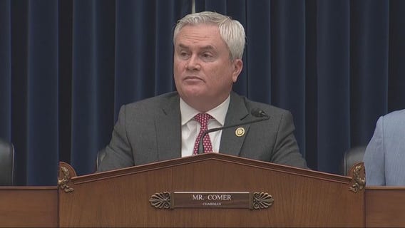 House oversight committee moves forward with Biden impeachment hearings