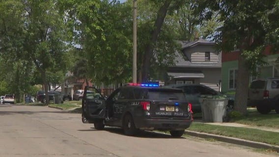 Milwaukee shots fired, 55th and Fairmount