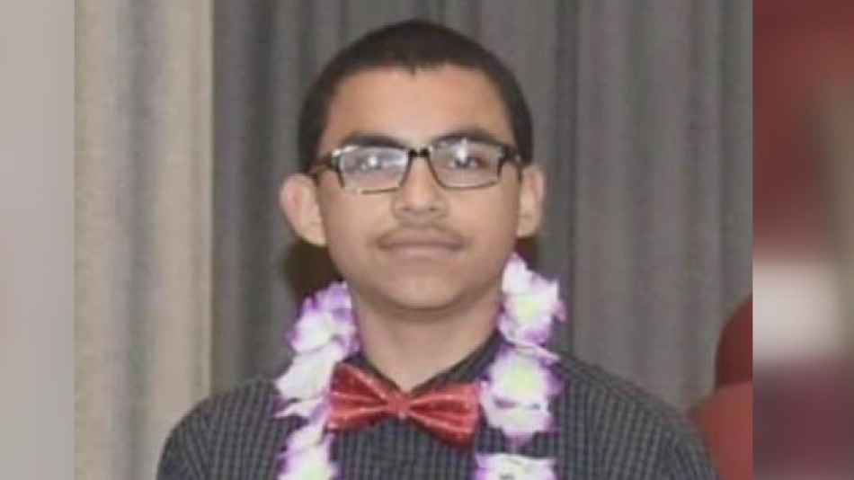 Mom speaks after her 16-year-old son dies after alleged abuse from his stepmother