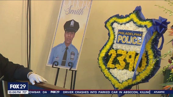 Philly police officer who died of medical emergency remembered as active member of church