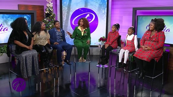 Portia: The Joy of the Holidays Part 2