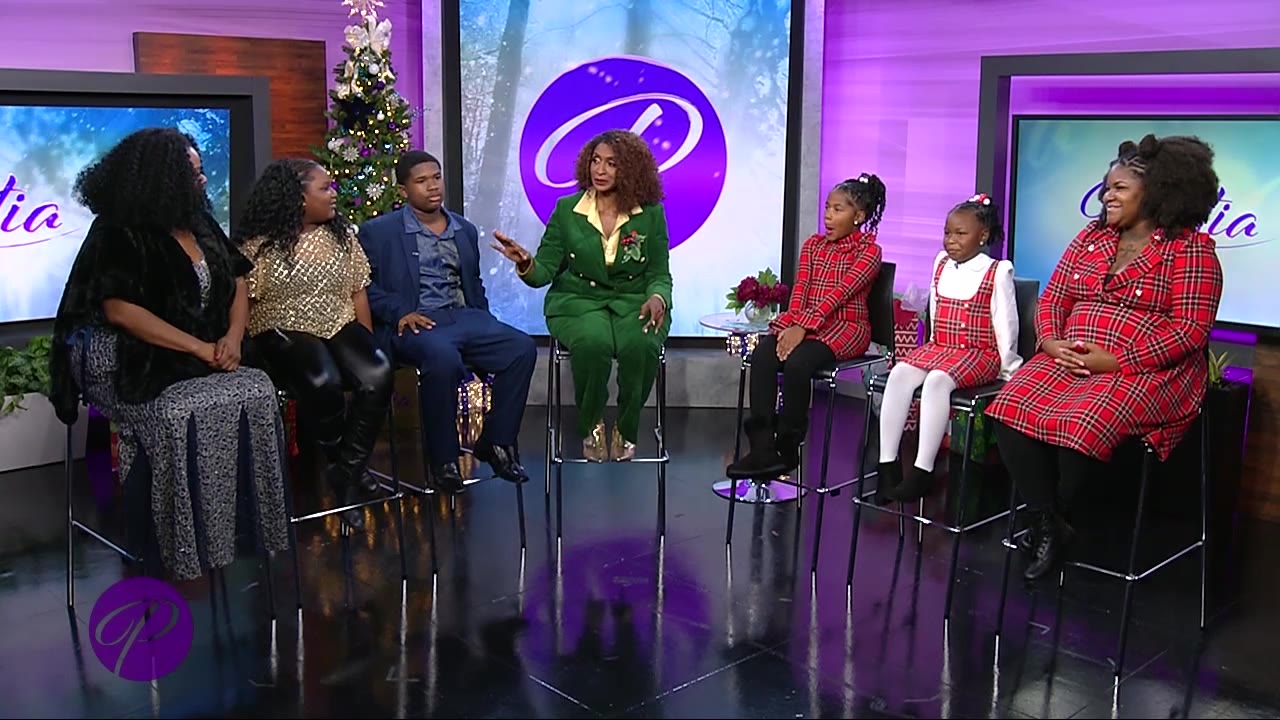 Portia: The Joy of the Holidays Part 2