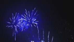 Fireworks continue through New Year's in Phoenix