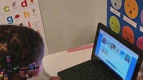 Houston educators helping students learn from home