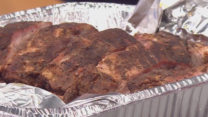 Big Vince BBQ Catering talks food & giving back