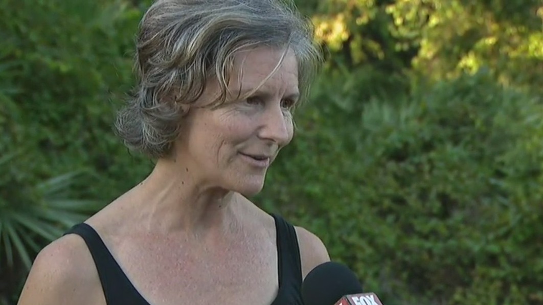 Geneva resident talks with FOX 35 about difficulties escaping rising flood waters