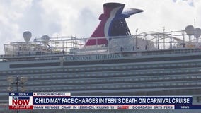 Carnival Cruise Teen death investigation